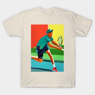 The Tennis T-Shirt